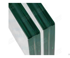 Tempered Laminated Glass 1