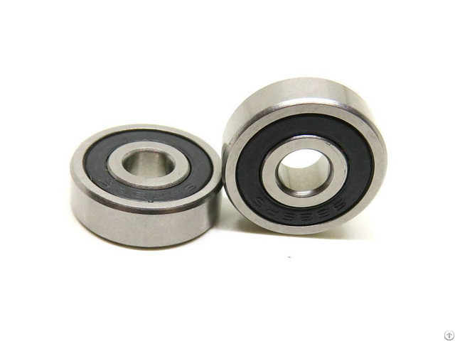 S625rs 5x16x5mm Rubber Seals Stainless Steel Bearing Ss625 2rs