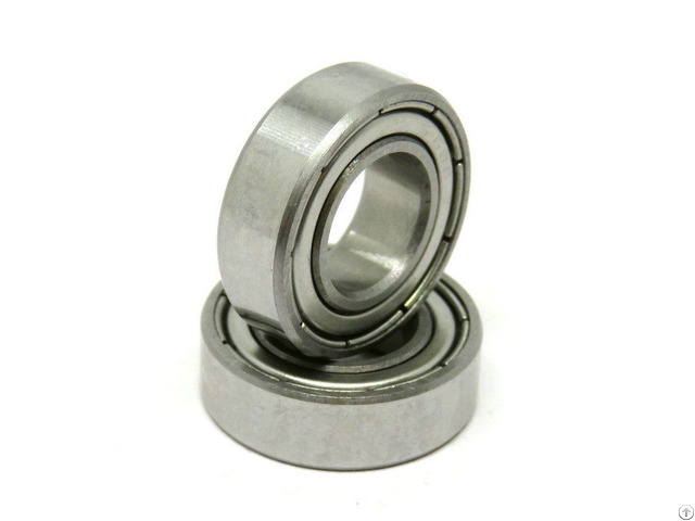 S688zz S688 2rs Stainless Steel Shower Door Bearing 8x16x5mm