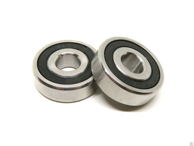 Ss6200zz S6200 2rs Fitness Equipment Bearing 10x30x9mm Stainless Steel Ball Bearings