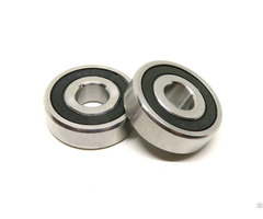 Ss6200zz S6200 2rs Fitness Equipment Bearing 10x30x9mm Stainless Steel Ball Bearings