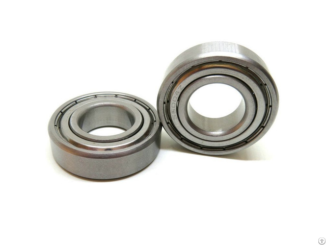 S6004zz S6004 2rs Water Pump Bearing 20x42x12mm Stainless Steel Ball Bearings