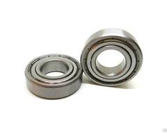 S6004zz S6004 2rs Water Pump Bearing 20x42x12mm Stainless Steel Ball Bearings