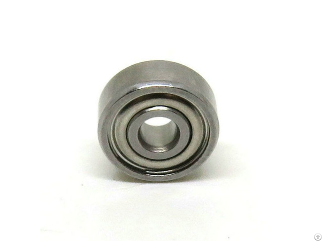 S694zz S694 2rs Stainless Steel Miniature Ball Bearing 4x11x4mm