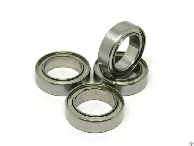 S6700zz S6700rs 10x15x4mm Sus440c Rc Submarine Stainless Steel Bearing S61700zz S61700 2rs