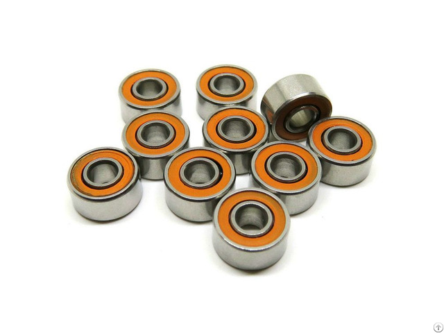 3x8x4mm S693zz C S693c 2os Abec 7 Ceramic Bearing Spare Parts For Fishing Reels