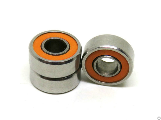 Si3n4 Smr104zz C Smr104c 2os Abec 7 Ceramic Bearings 4x10x4mm For Fishing Reels