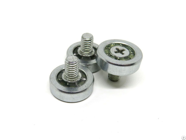 Dr19 C1l8 Metals Drawer Wheels 19mm Kitchen Display Metal Roller Drl 19