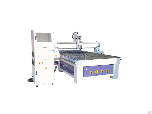 China Acctek 3d Wood Design Cnc Machine Akm1530