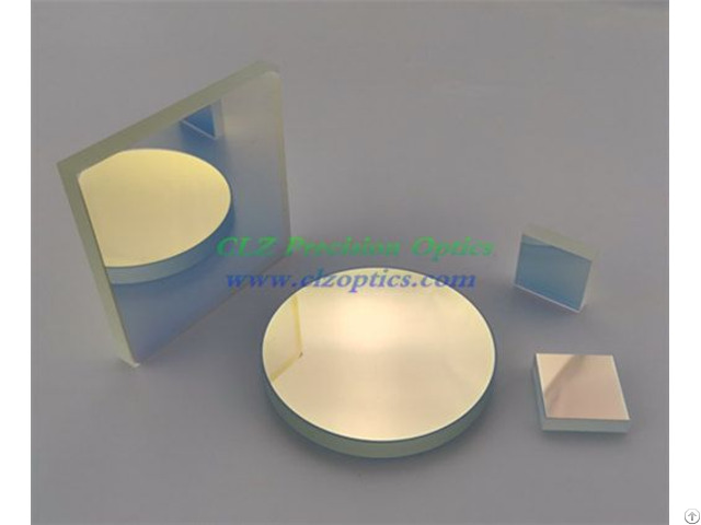 High Reflectivity Optical Mirrors