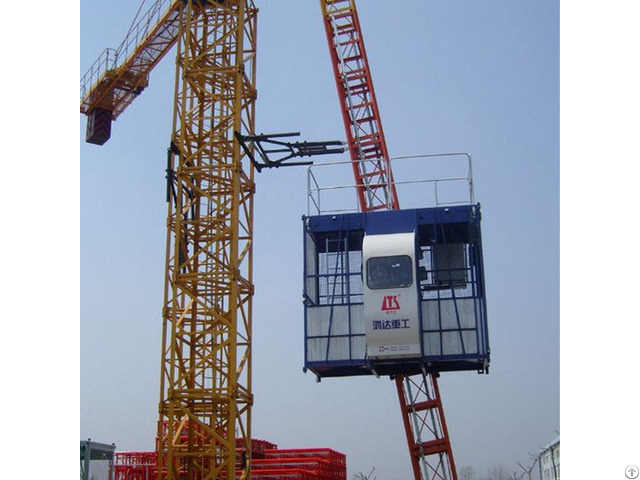 Az 50m 250m Construction Elevator