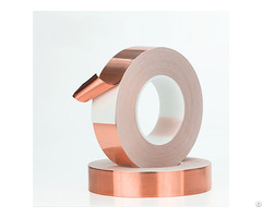 High Efficient Conduction Emi Shielding Copper Foil Tape With Conductive Adhesive