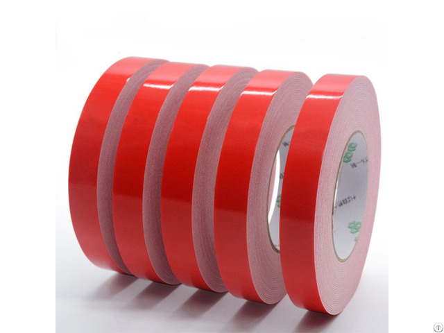 Sponge For Insulating Foam Die Cut Adhesive Acrylic Double Sided 3m Vhb Tape