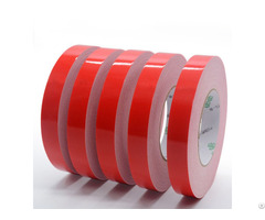 Sponge For Insulating Foam Die Cut Adhesive Acrylic Double Sided 3m Vhb Tape