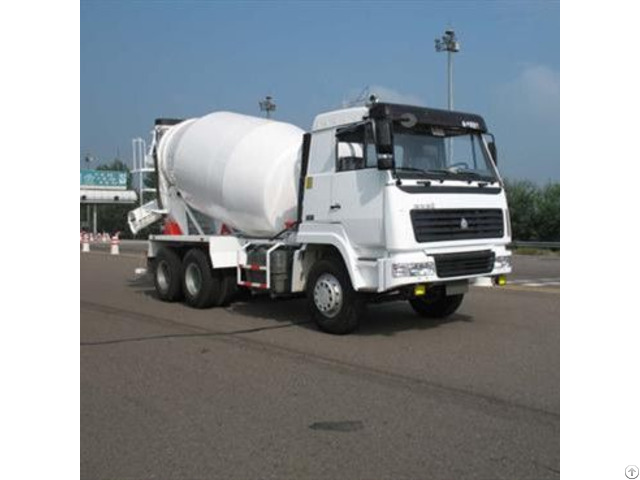 Az New 6m3 Concrete Mixer Truck Hot Sale