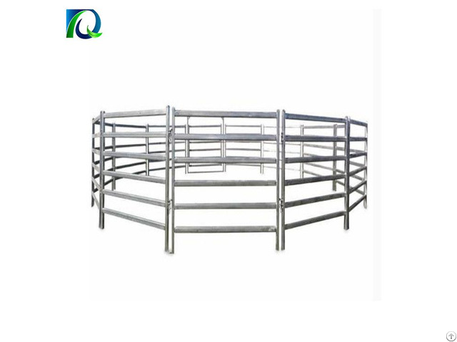 High Quality Sheep Cattle Yard Panels Livestock Fence