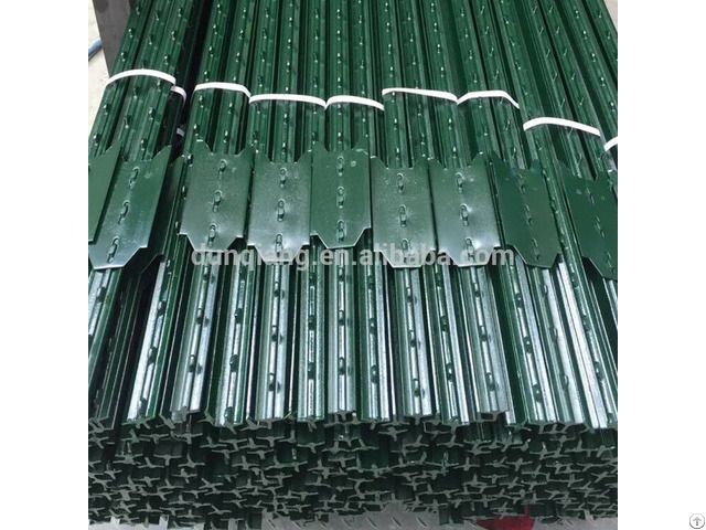 Cheap Steel Fence Widely Used T Posts For Sale