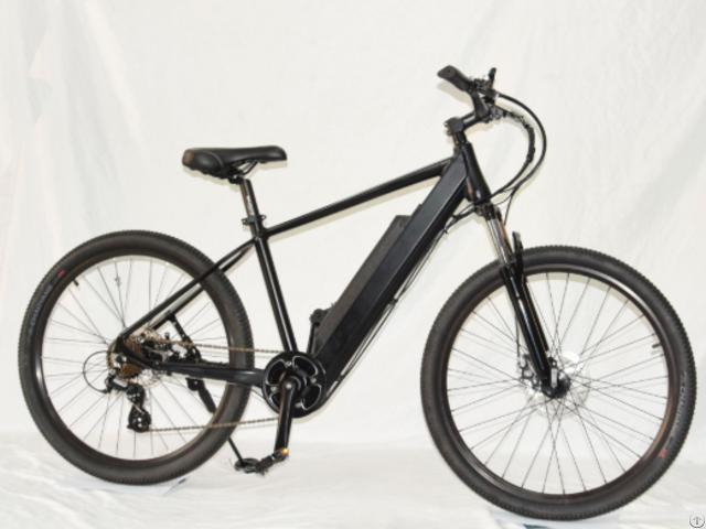 Customized High End Aluminum Alloy Hybrid Electric Bike