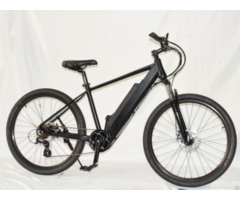 Customized High End Aluminum Alloy Hybrid Electric Bike
