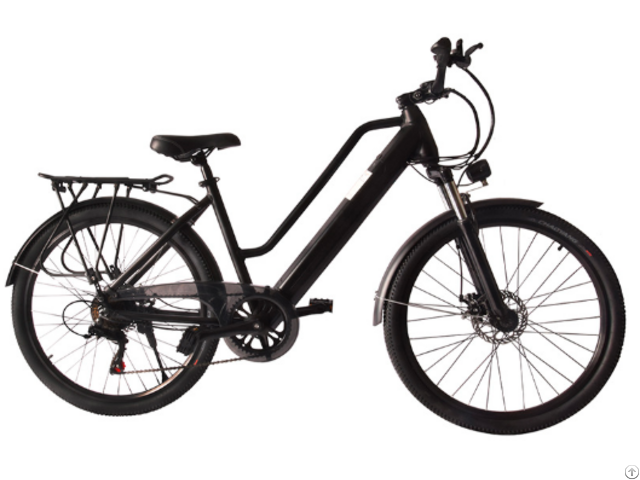 Aluminum Alloy And Carbon Fiber Customized Electric Bike