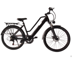 Aluminum Alloy And Carbon Fiber Customized Electric Bike
