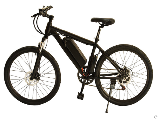 Customized High End Aluminum Alloy Electric Bike