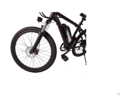 Customized High End Carbon Fiber Hybrid Electric Bike