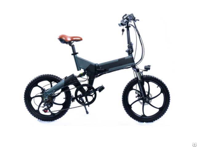 High End Carbon Fiber Hybrid Electric Bike