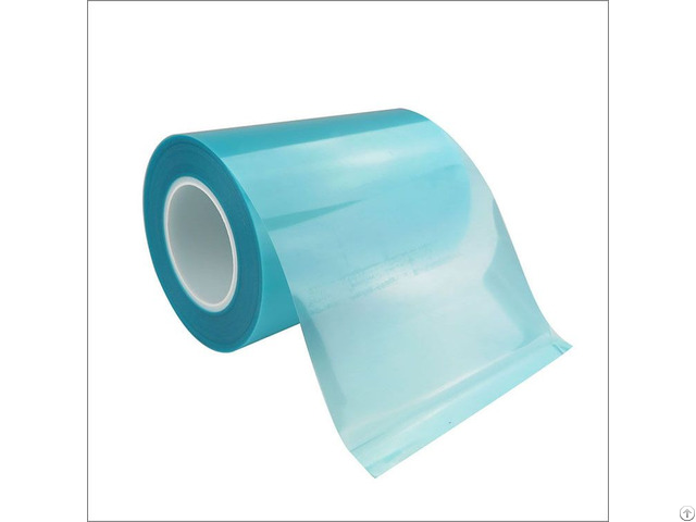 High Gloss Uv Sheet Self Adhesion Protective Film Adhesive Dicing Tape