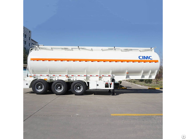 Cimc 40000l Tanker Trailer