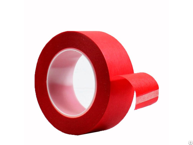 Masking Automotive High Temperature Paper Crepe Tape