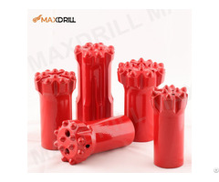 R32 64mm Button Bits Drilling Tools Bit For Rock Drill