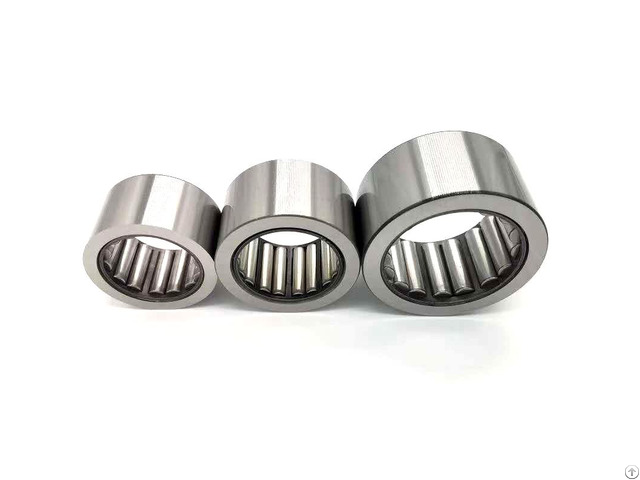 Nki20 16 Needle Roller Bearings Used For Compressors And Pumps