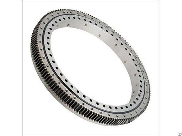 High Precision Nongeared Crossed Roller Bearings Xsu140414