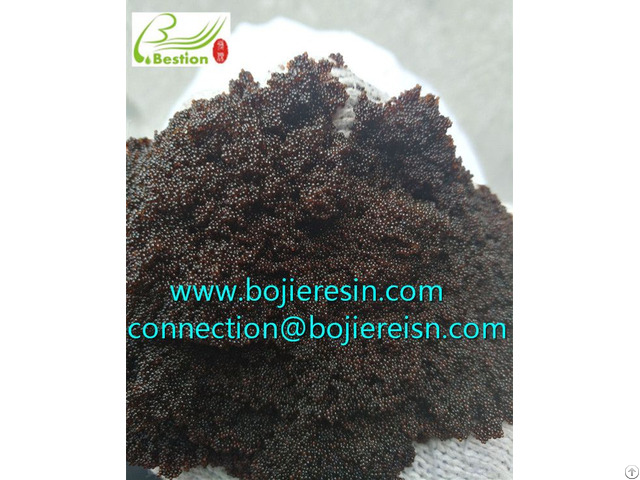 Polypeptide Extraction And Separation Resin