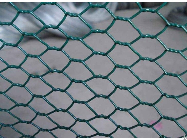 Hexagonal Wire Mesh