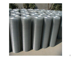 Welded Wire Mesh Product
