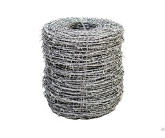 Barbed Wire Galvanized