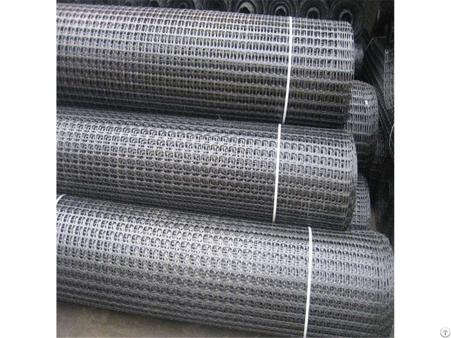 Fiber Geogrid Mesh