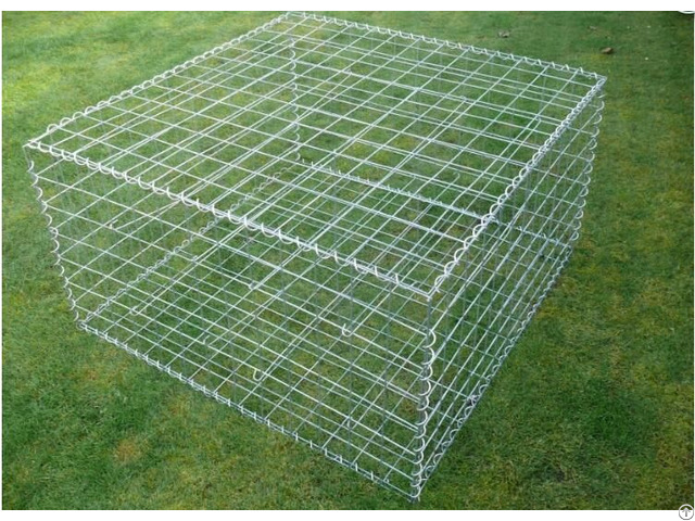 Gabion Box Wire Mesh