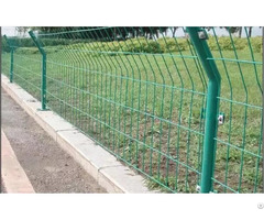 Welded Wire Mesh Fence Product