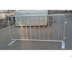 Crowd Control Barrier Mesh Product