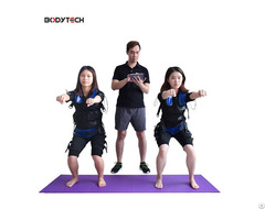 Muscle Toning Training Suit