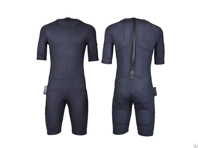 Wireless Ems Training Suit Price