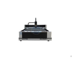 Matal Fiber Laser Cutting Machine Akj1530f1