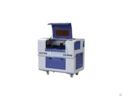 High Precision Co2 Laser Cutting Machine Akj6040
