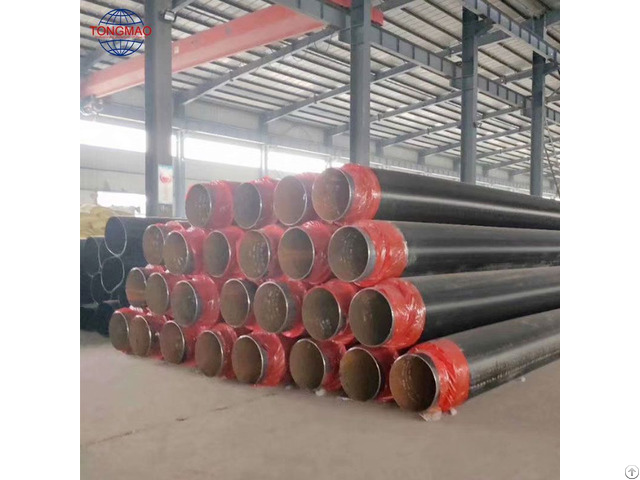 Thermal Insulation Steel Pipeline