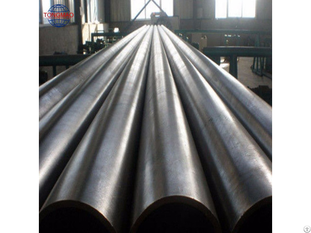 Straight Seam Steel Pipe