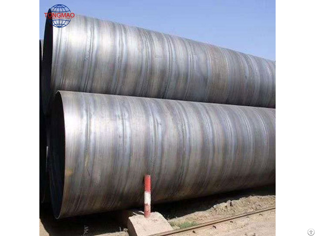 Spiral Steel Pipe Factory