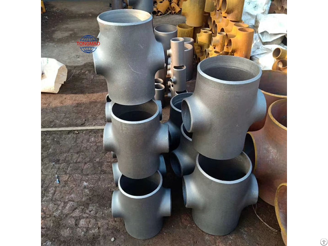 Tee Pipe Fitting